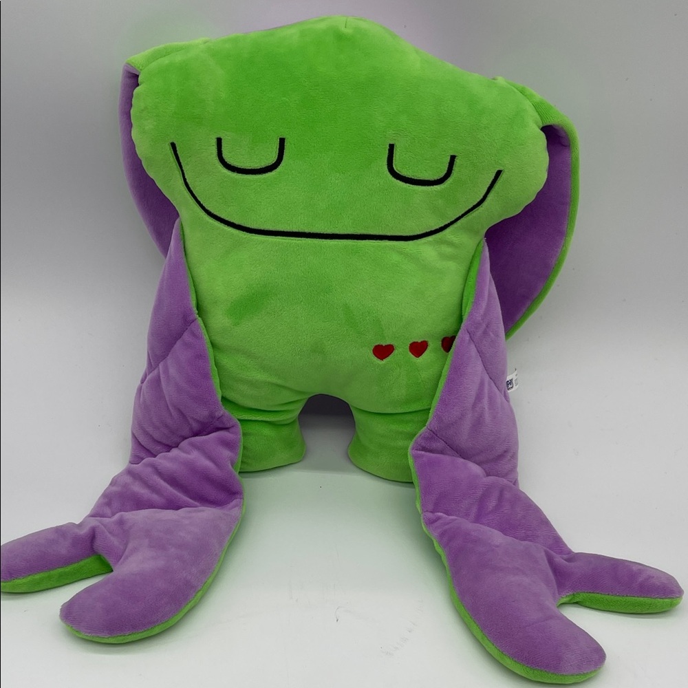 Bumpas Weighted Plush Shin Shin